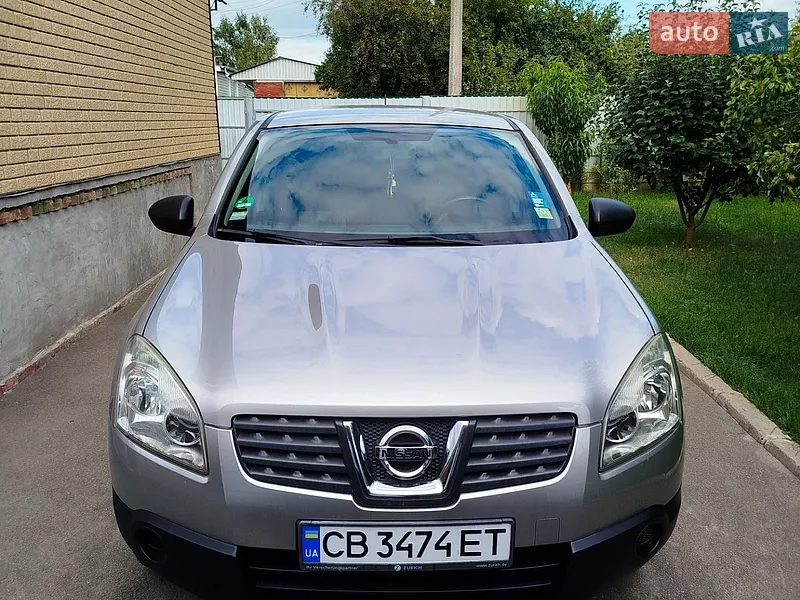 Nissan Qashqai+2