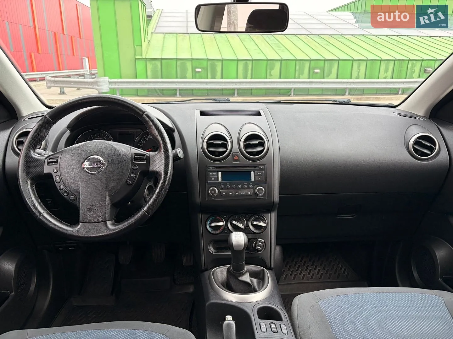 2013 Nissan Qashqai+2 - мініатюра 6