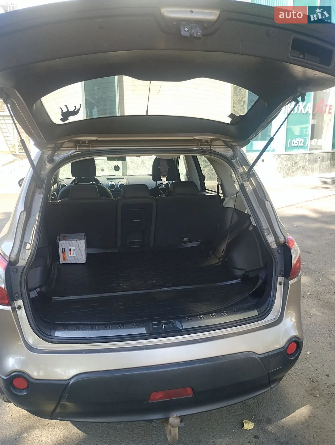2010 Nissan Qashqai+2 - мініатюра 45
