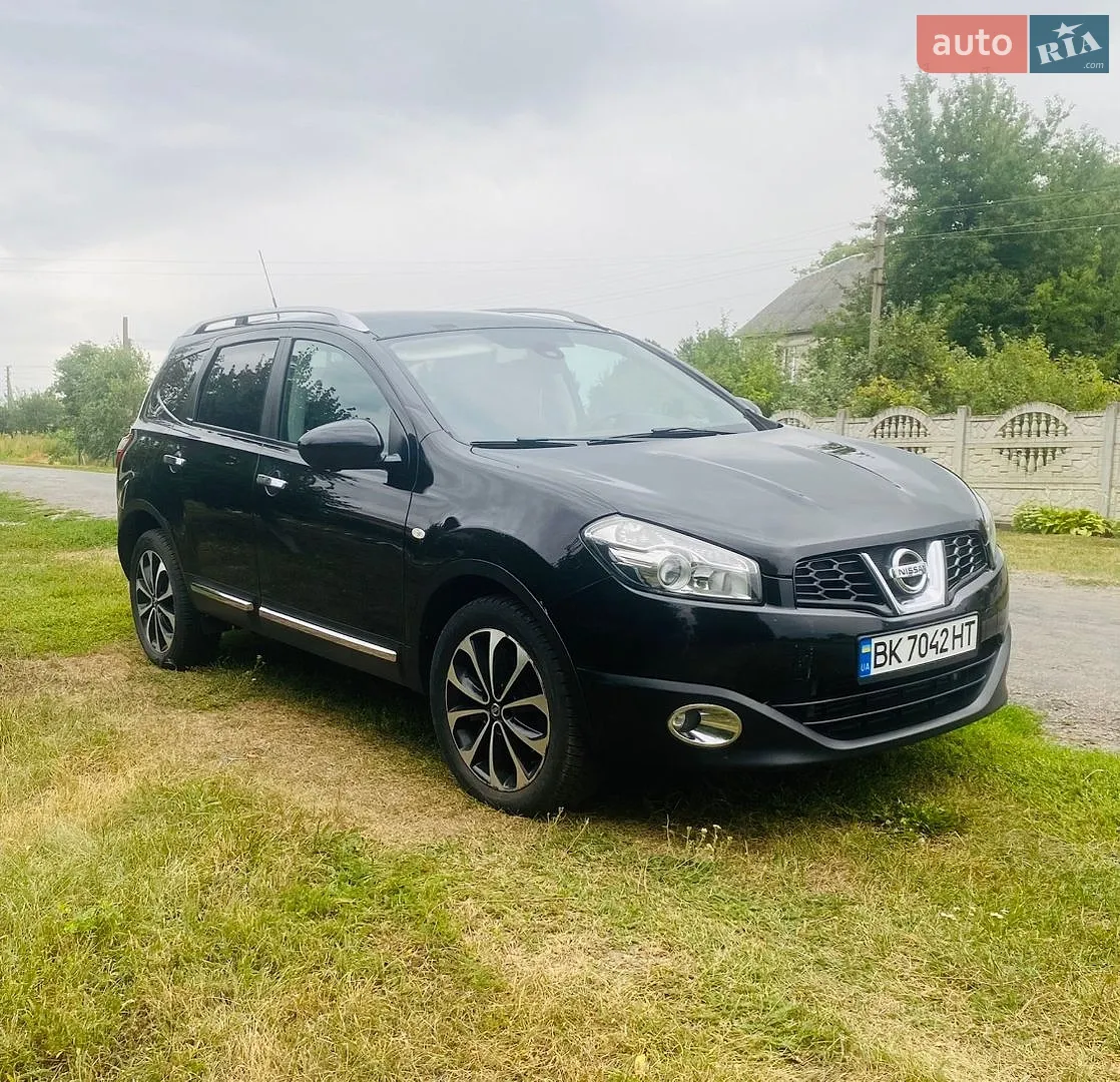 2011 Nissan Qashqai+2 - мініатюра 3