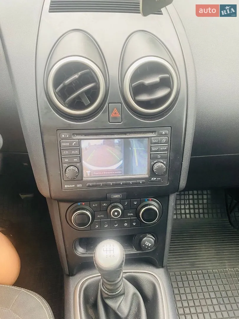 2011 Nissan Qashqai+2 - мініатюра 10