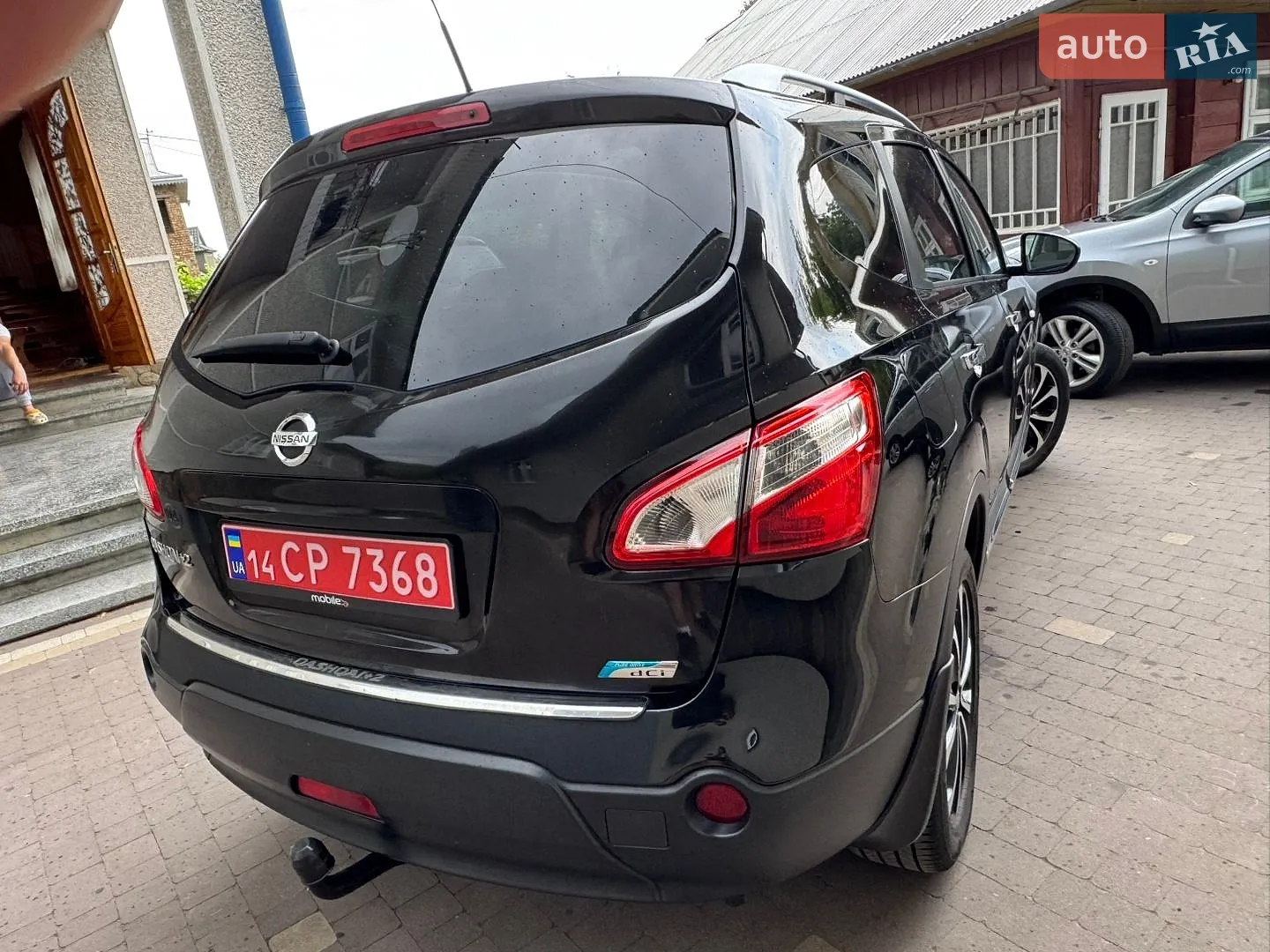 2012 Nissan Qashqai+2 - мініатюра 2