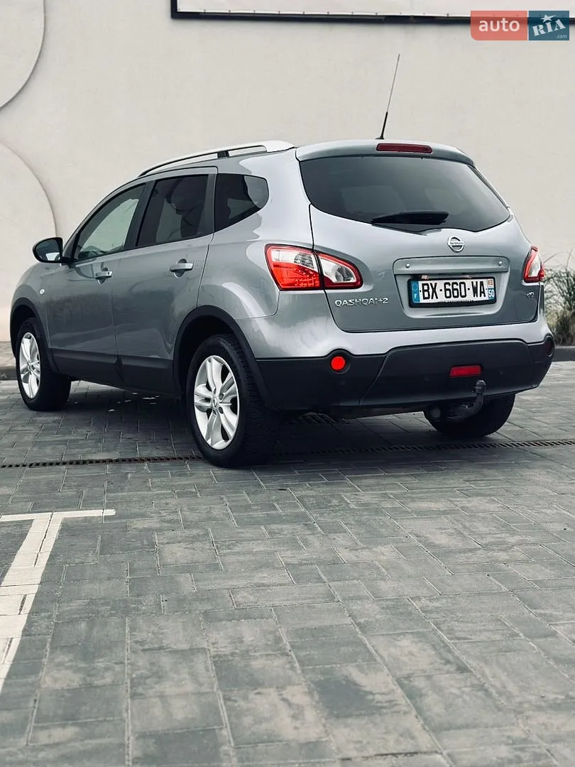 2011 Nissan Qashqai+2 - мініатюра 11