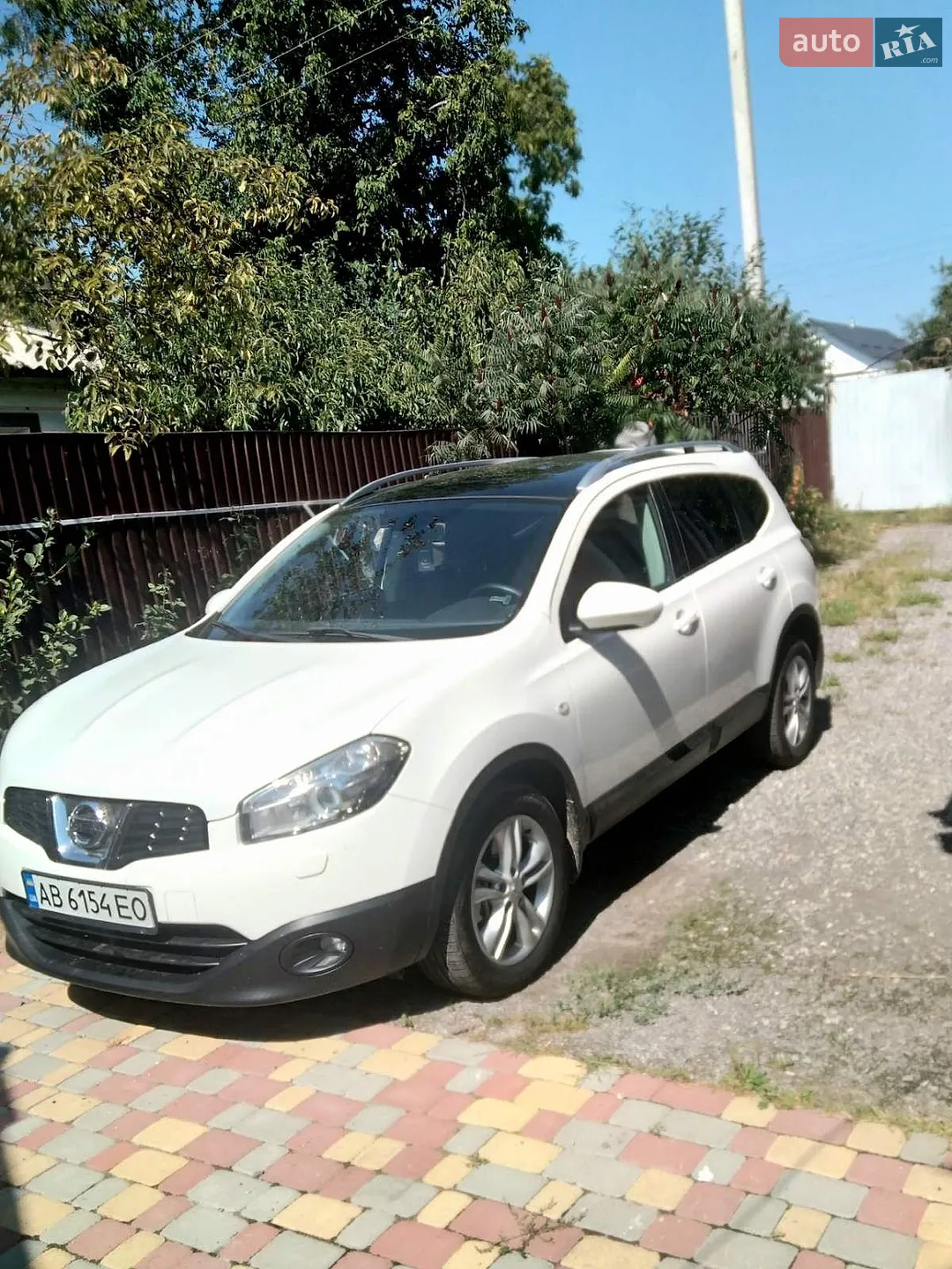 2010 Nissan Qashqai+2 - фото 1