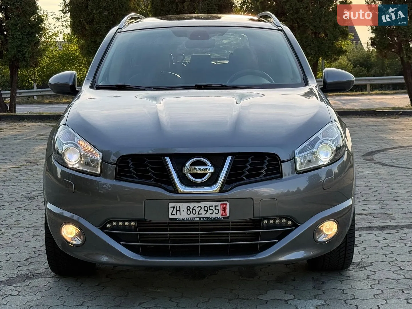 2012 Nissan Qashqai+2 - мініатюра 4