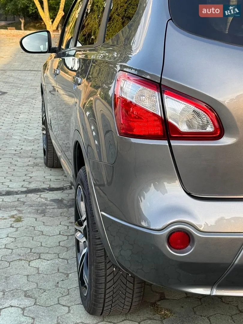 2012 Nissan Qashqai+2 - мініатюра 24