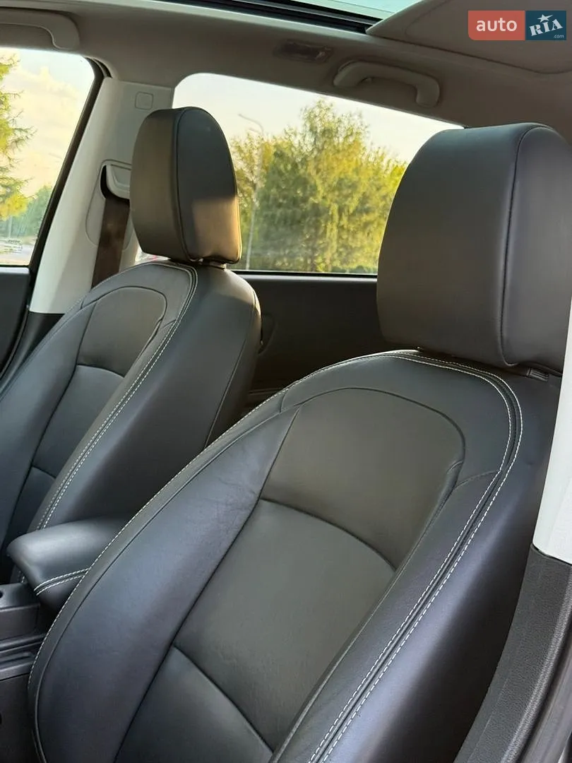 2012 Nissan Qashqai+2 - мініатюра 39