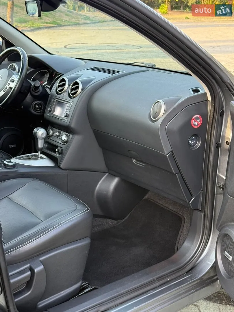 2012 Nissan Qashqai+2 - мініатюра 51
