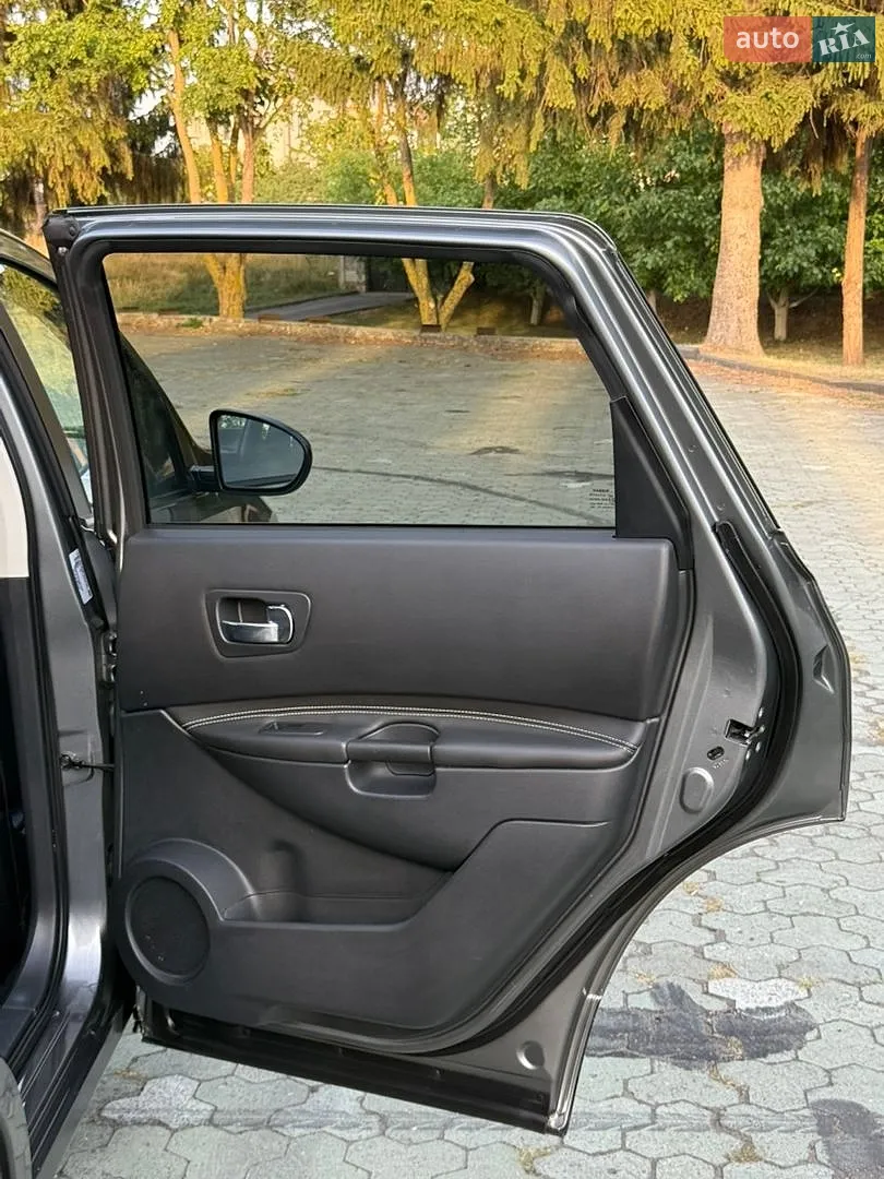 2012 Nissan Qashqai+2 - мініатюра 60