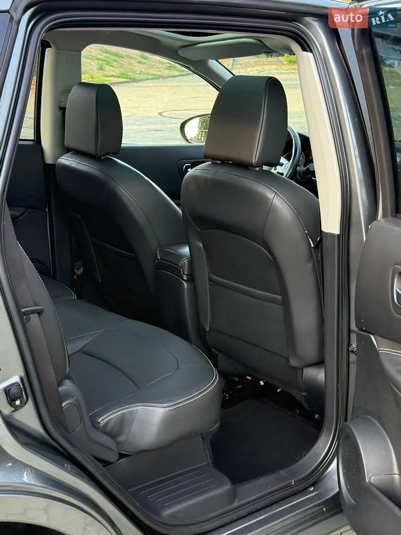2012 Nissan Qashqai+2 - мініатюра 61