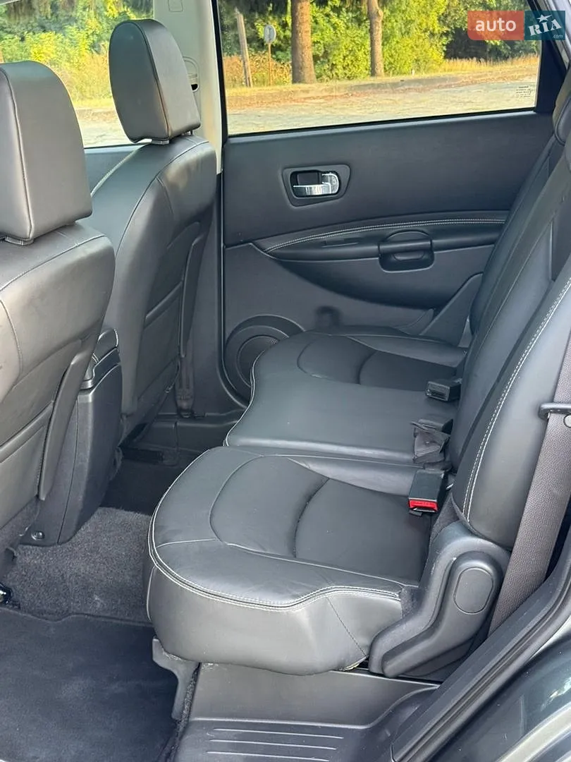 2012 Nissan Qashqai+2 - мініатюра 68