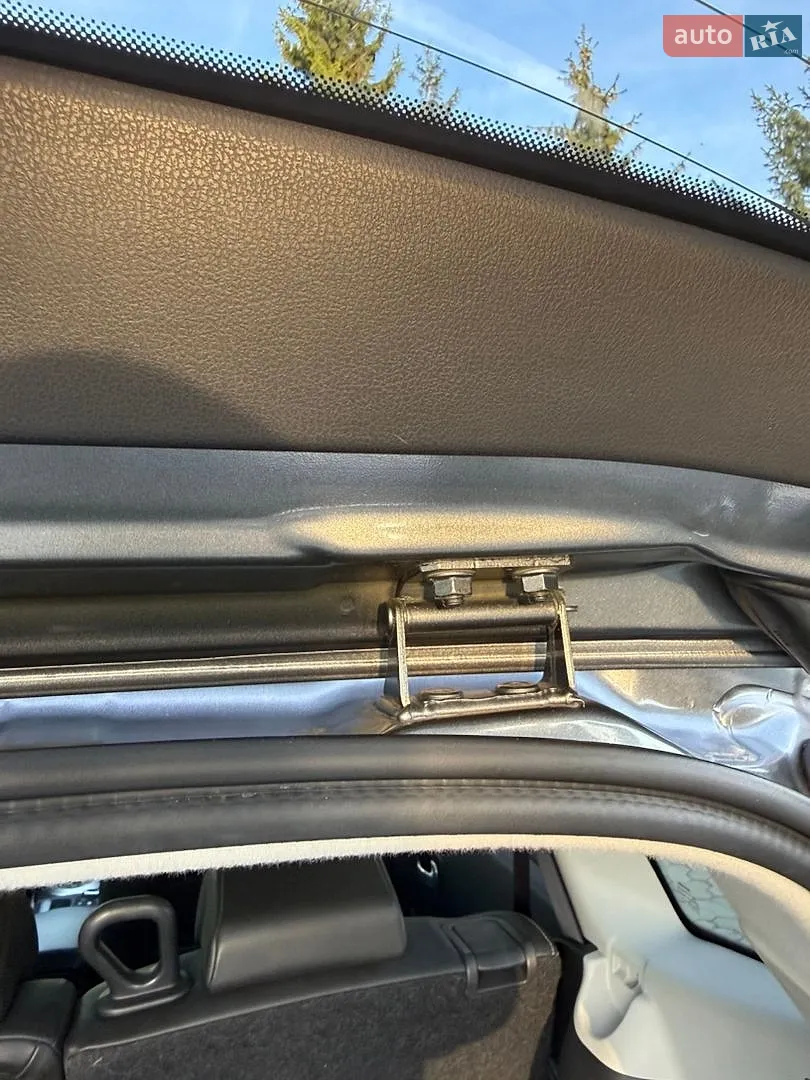 2012 Nissan Qashqai+2 - мініатюра 77