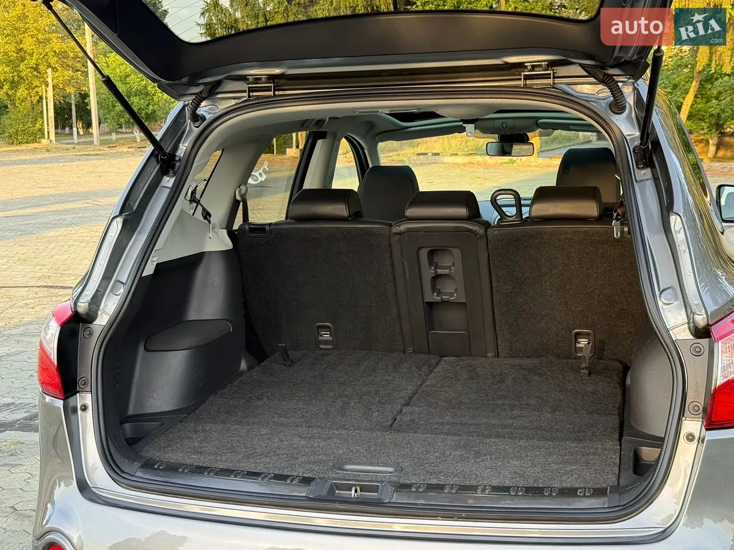 2012 Nissan Qashqai+2 - мініатюра 76