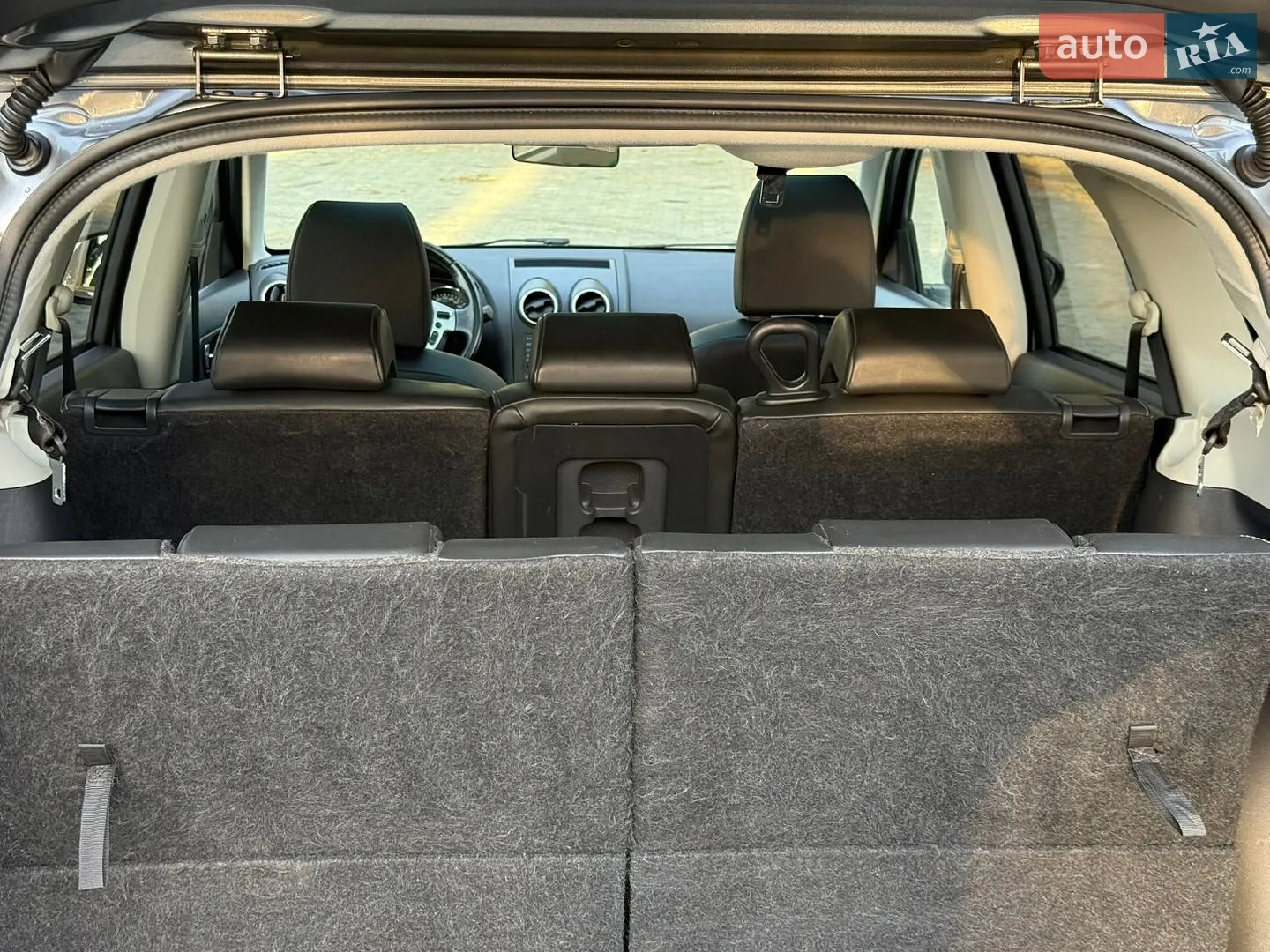 2012 Nissan Qashqai+2 - мініатюра 74
