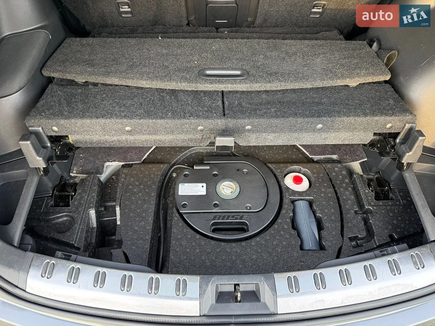 2012 Nissan Qashqai+2 - мініатюра 79