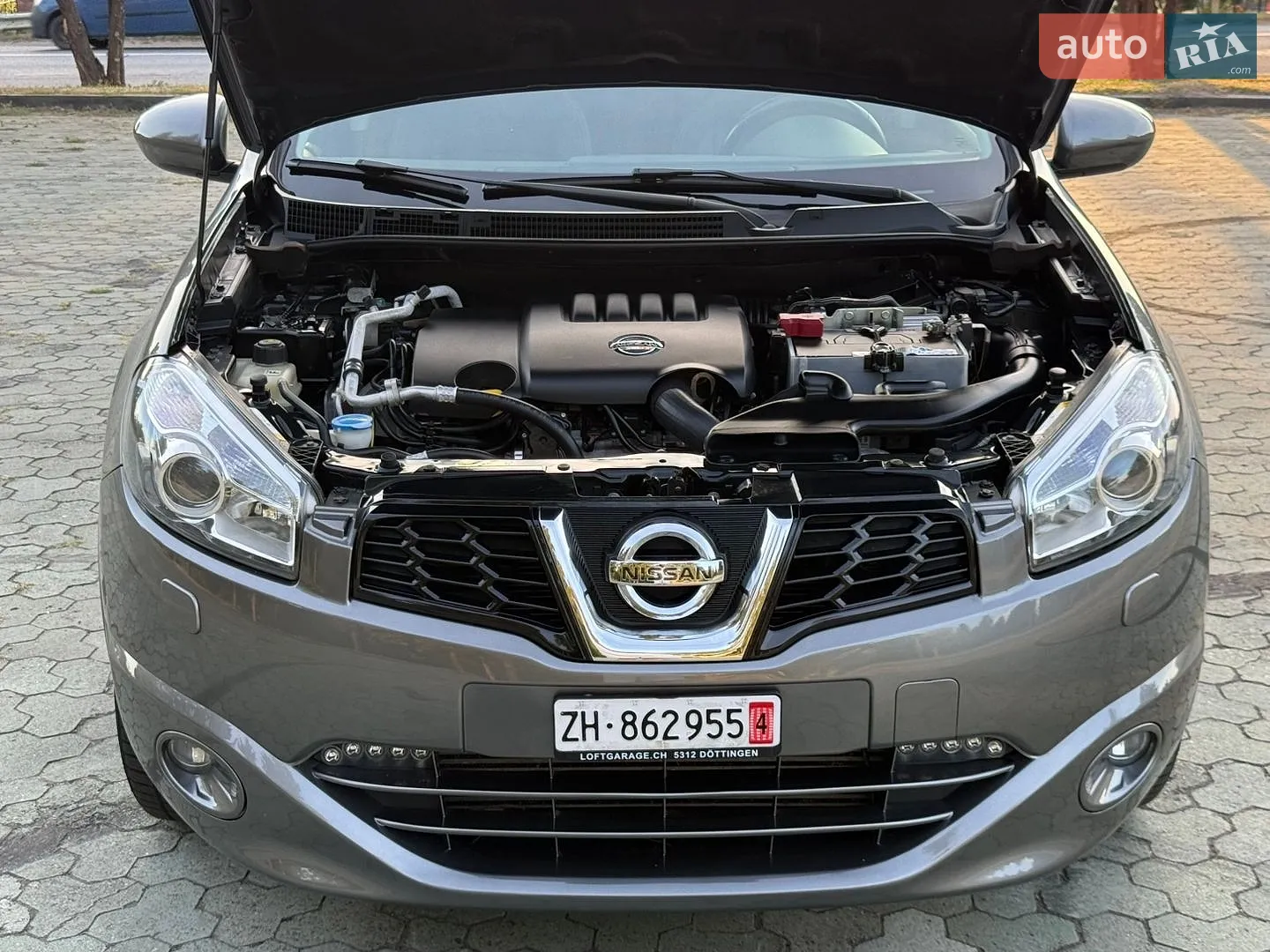 2012 Nissan Qashqai+2 - мініатюра 80