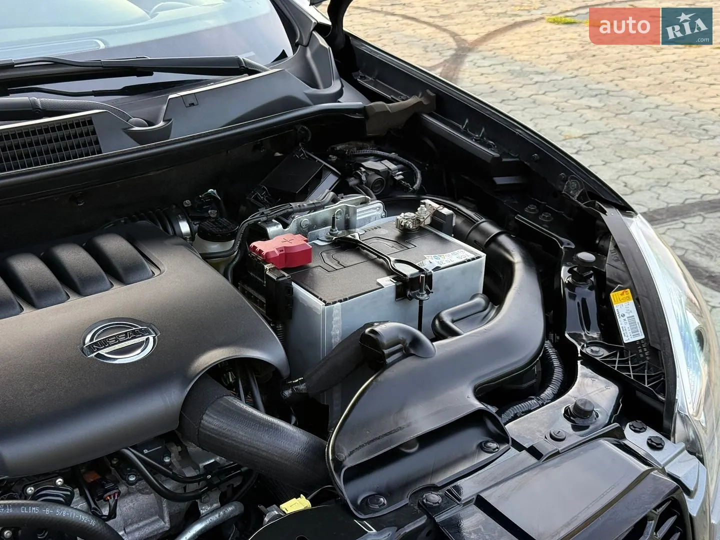 2012 Nissan Qashqai+2 - мініатюра 82