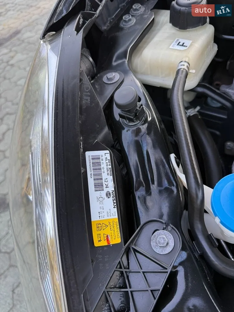 2012 Nissan Qashqai+2 - мініатюра 88
