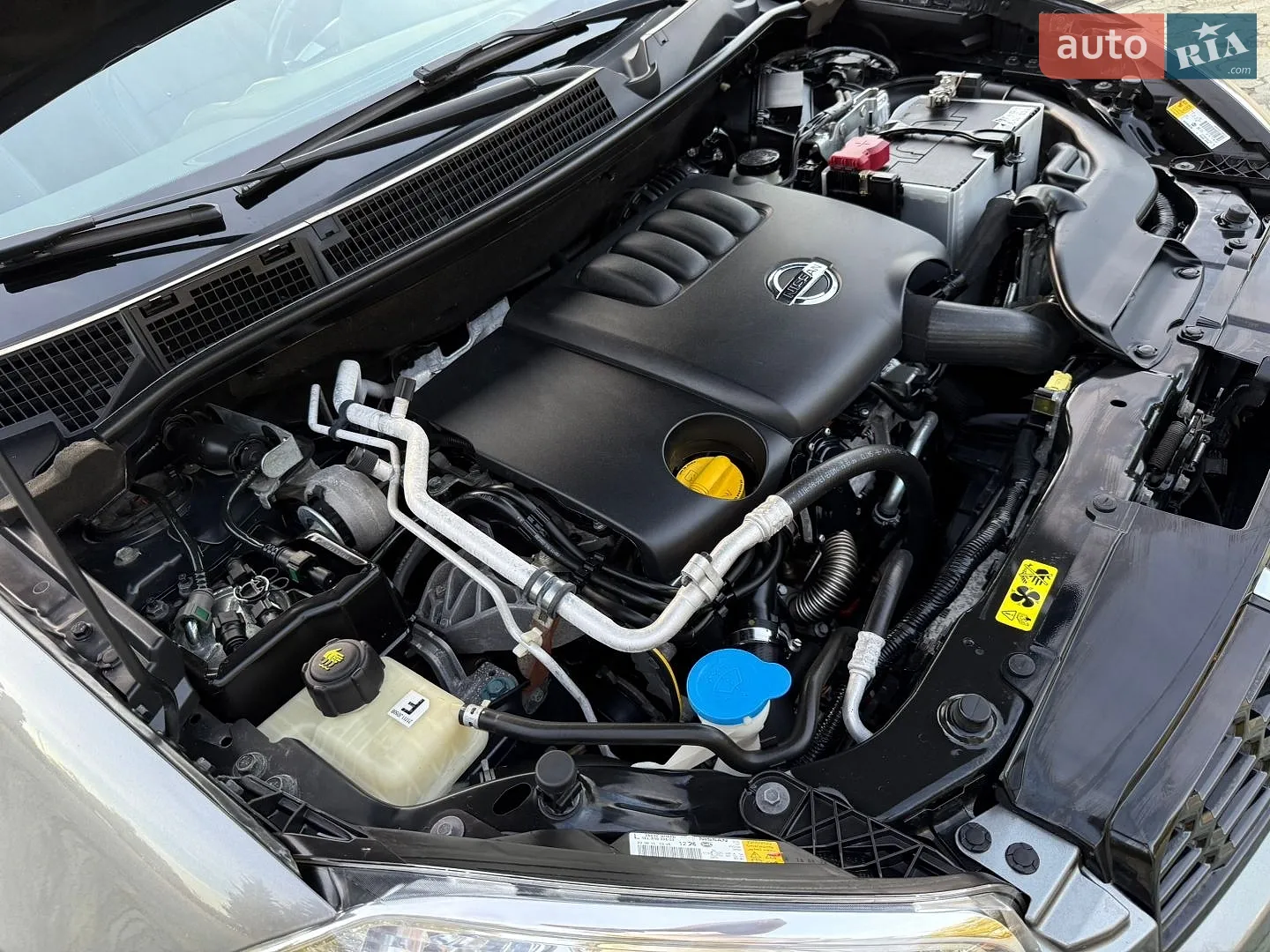 2012 Nissan Qashqai+2 - мініатюра 89