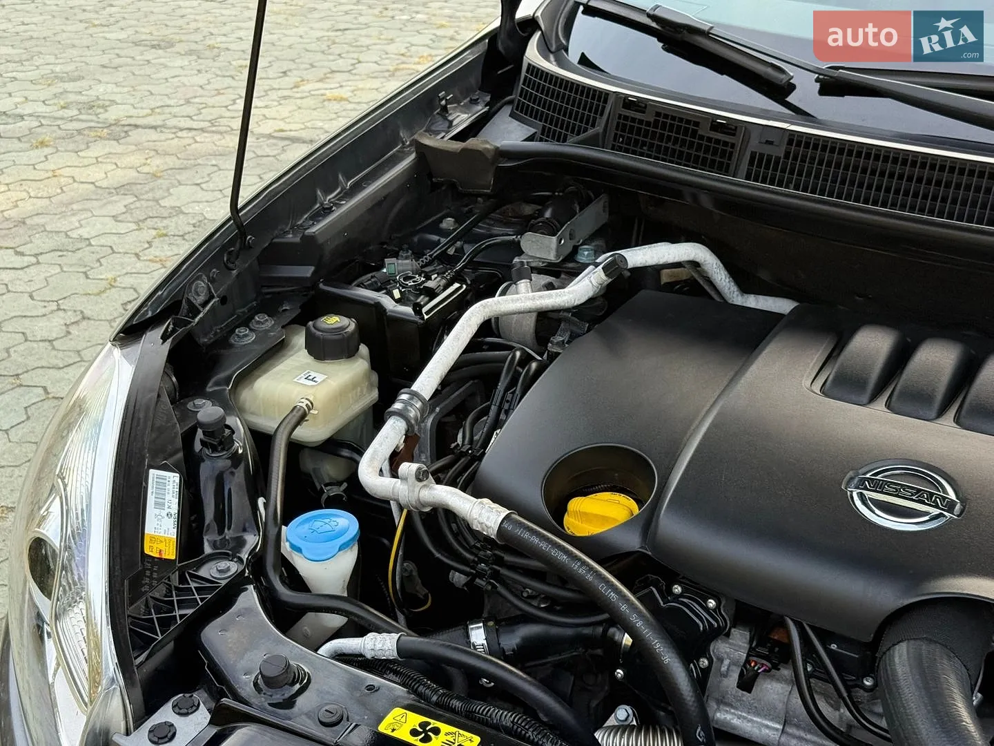 2012 Nissan Qashqai+2 - мініатюра 83