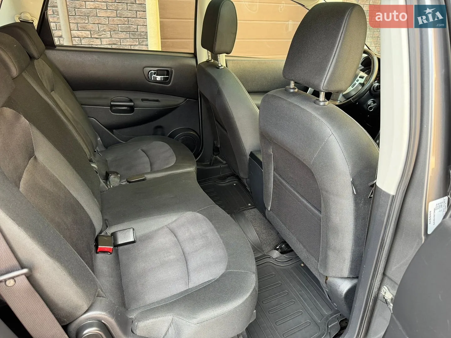2012 Nissan Qashqai - мініатюра 32
