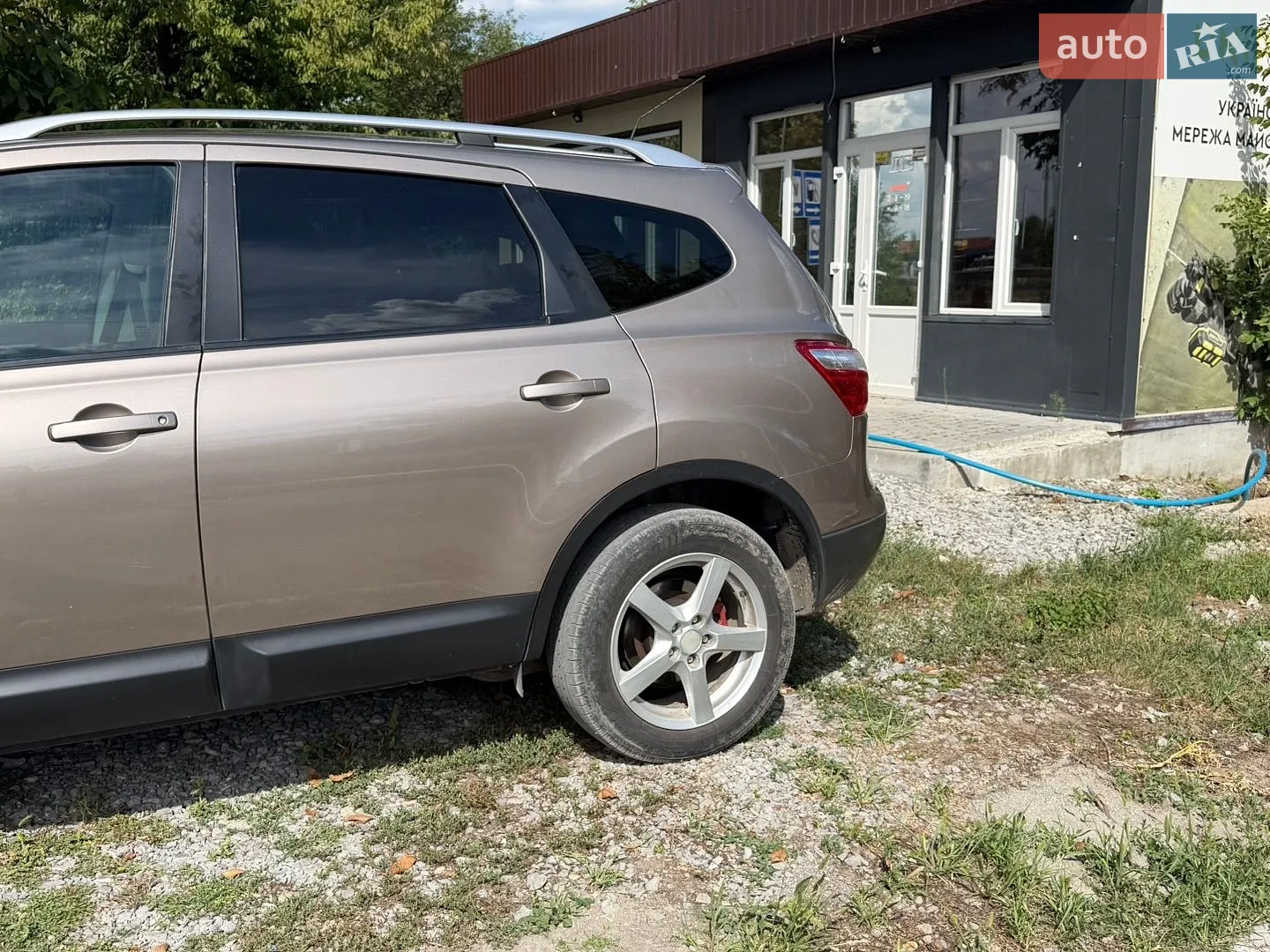 2010 Nissan Qashqai+2 - мініатюра 5