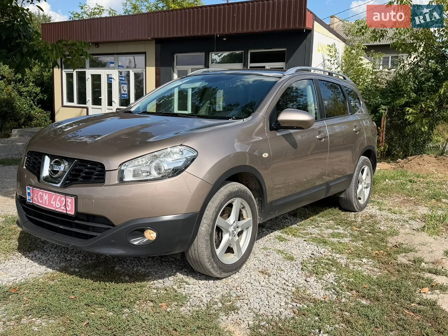 2010 Nissan Qashqai+2 - мініатюра 3