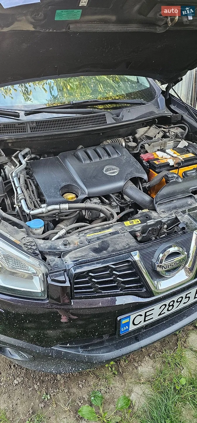 2011 Nissan Qashqai+2 - мініатюра 3