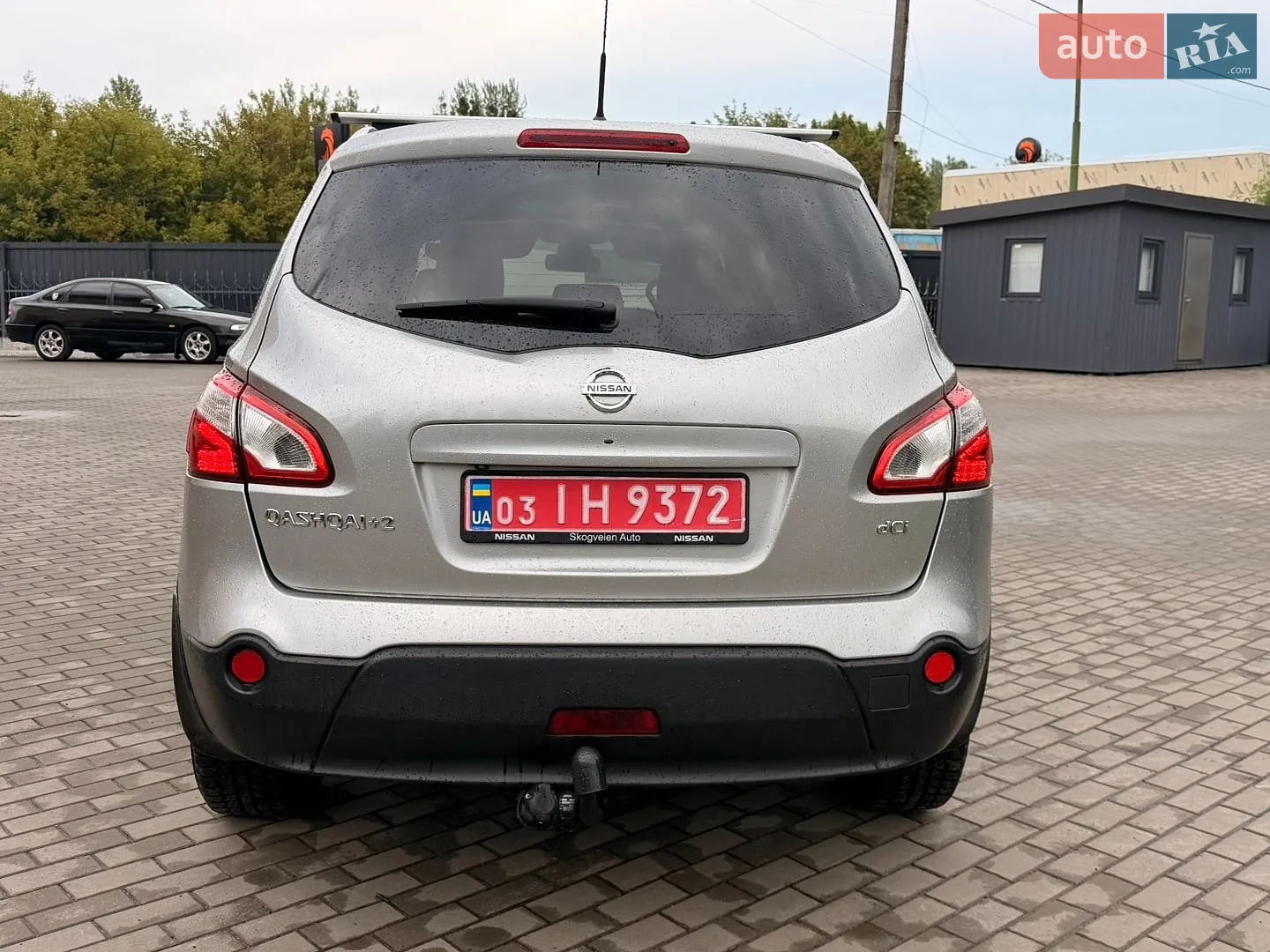 2010 Nissan Qashqai+2 - мініатюра 8