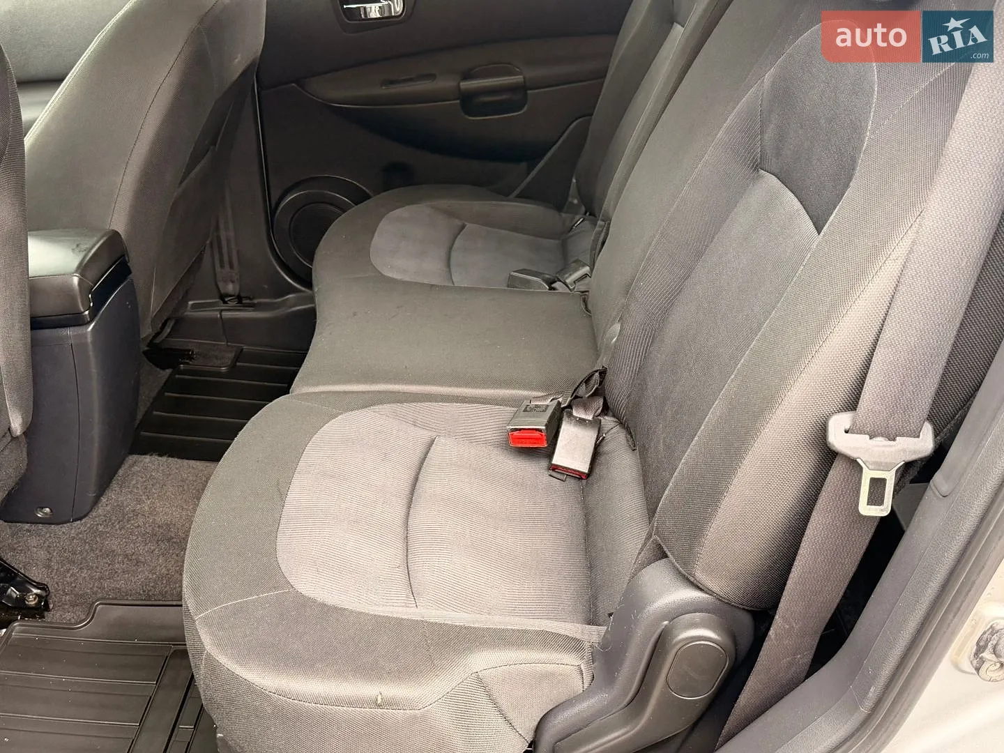 2010 Nissan Qashqai+2 - мініатюра 12