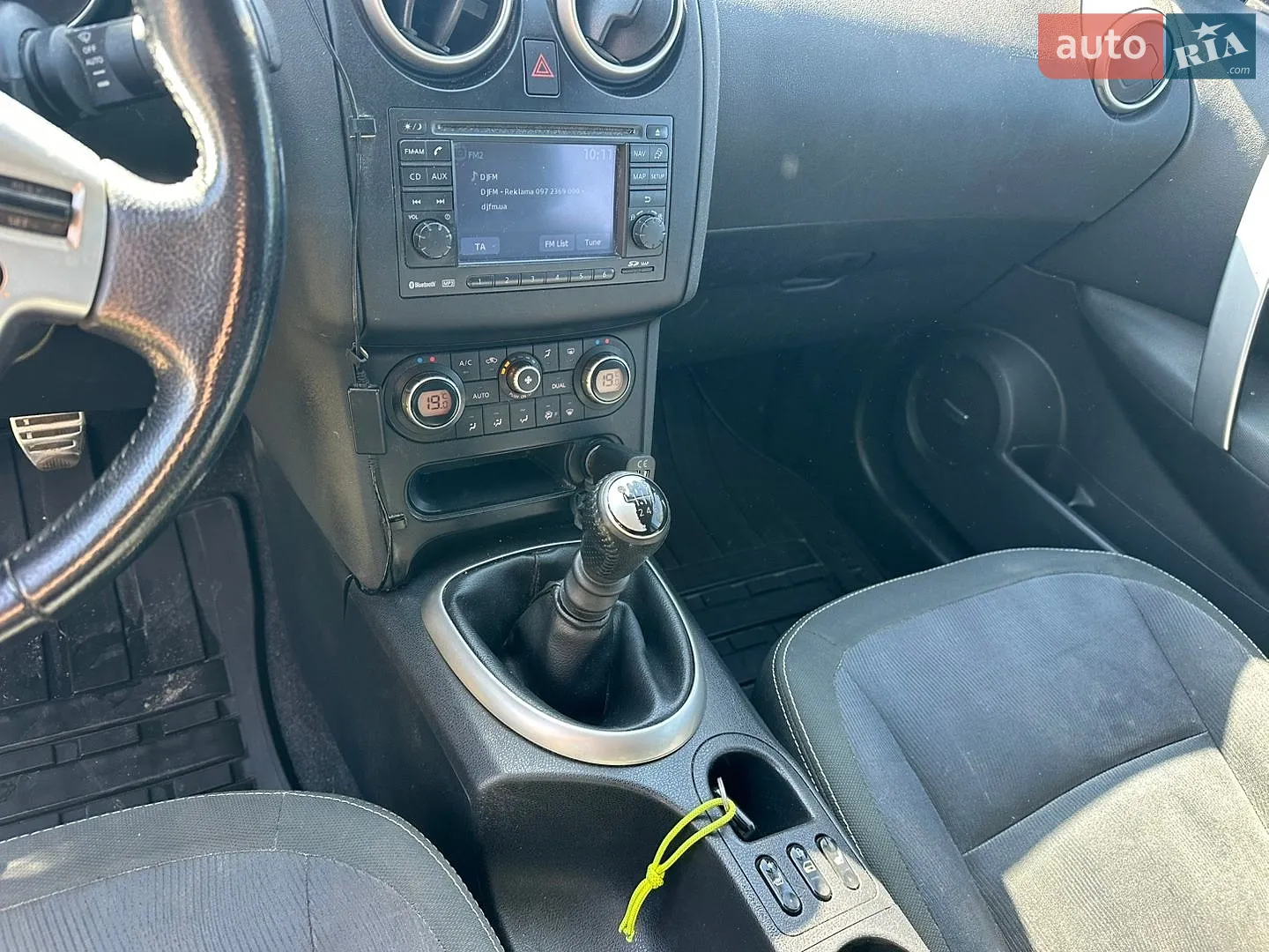 2010 Nissan Qashqai+2 - мініатюра 17