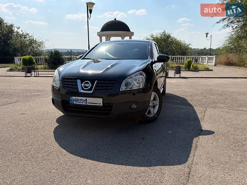 Nissan Qashqai+2