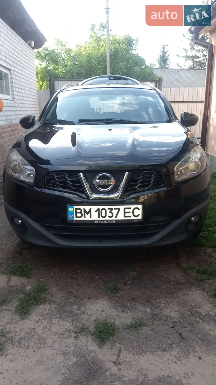 2011 Nissan Qashqai+2 - мініатюра 15