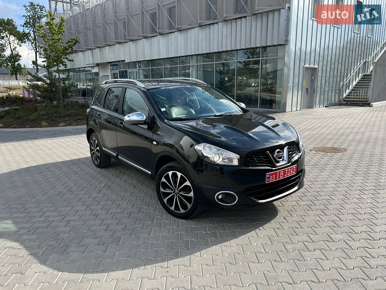 2011 Nissan Qashqai+2 - мініатюра 61