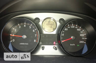 Внедорожник / Кроссовер Nissan Qashqai 2008 в 