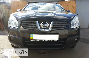 Позашляховик / Кросовер Nissan Qashqai 2007 в Києві