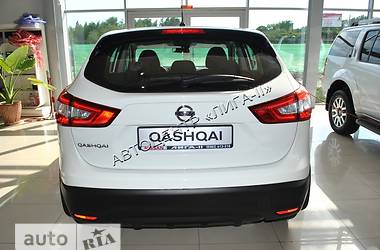 Позашляховик / Кросовер Nissan Qashqai 2017 в Хмельницькому