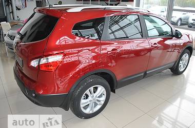 Внедорожник / Кроссовер Nissan Qashqai 2013 в Хмельницком