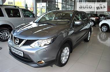 Внедорожник / Кроссовер Nissan Qashqai 2017 в Хмельницком