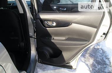 Внедорожник / Кроссовер Nissan Qashqai 2014 в 