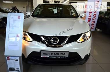 Внедорожник / Кроссовер Nissan Qashqai 2017 в Хмельницком