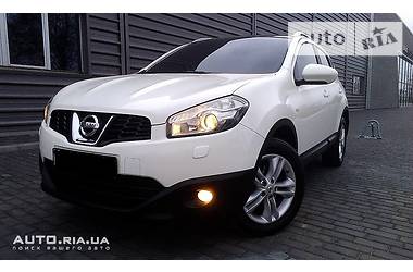 Внедорожник / Кроссовер Nissan Qashqai 2010 в Херсоне