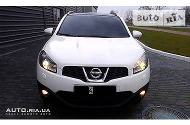 Внедорожник / Кроссовер Nissan Qashqai 2010 в Херсоне