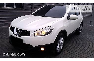 Внедорожник / Кроссовер Nissan Qashqai 2010 в Херсоне