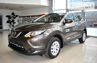 Внедорожник / Кроссовер Nissan Qashqai 2017 в Хмельницком