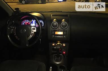 Внедорожник / Кроссовер Nissan Qashqai 2012 в Харькове