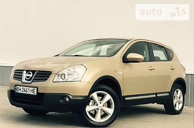 Внедорожник / Кроссовер Nissan Qashqai 2009 в Одессе