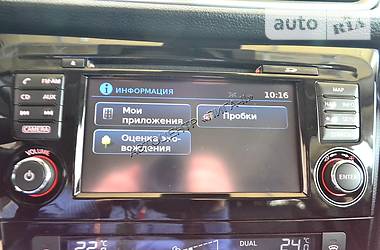 Позашляховик / Кросовер Nissan Qashqai 2016 в Хмельницькому