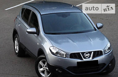 Внедорожник / Кроссовер Nissan Qashqai 2014 в Одессе