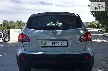 Внедорожник / Кроссовер Nissan Qashqai 2008 в Энергодаре